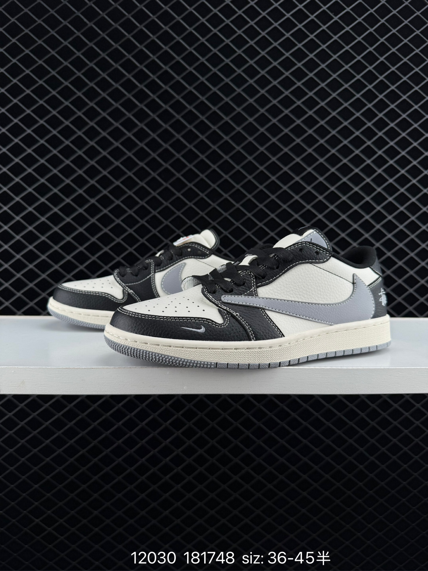 Travis Scott x Nike Air Jordan 1 Low x Louis Vuitton